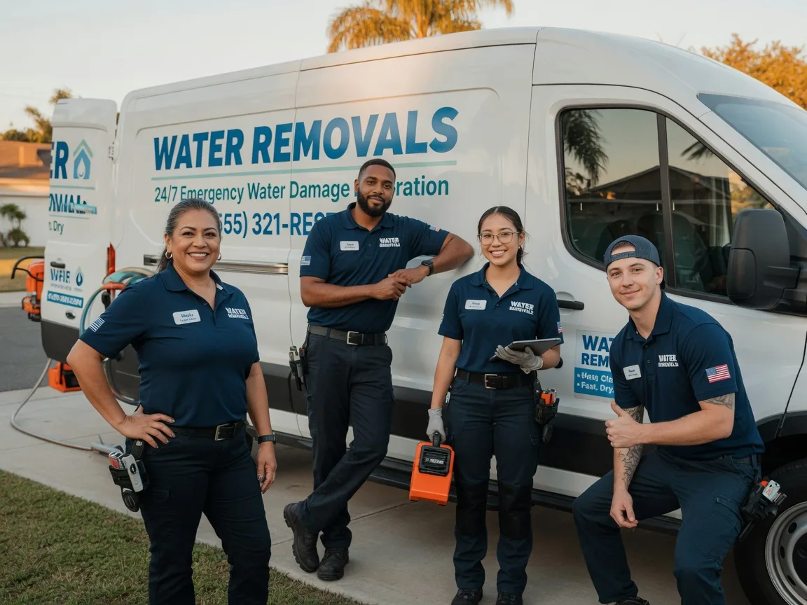 Water Removal company in Ringwood, OK