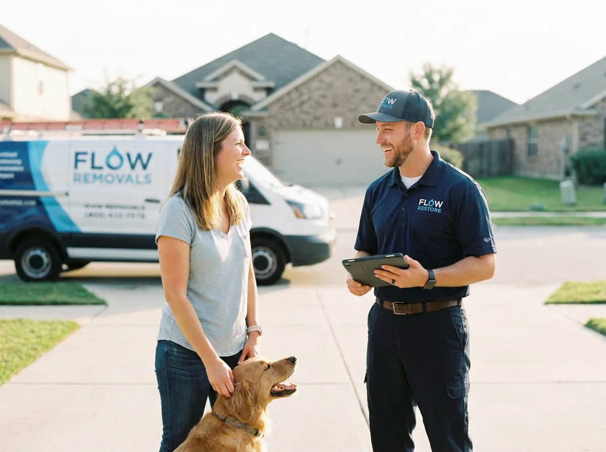 Water Removal Ringwood, OK FAQs