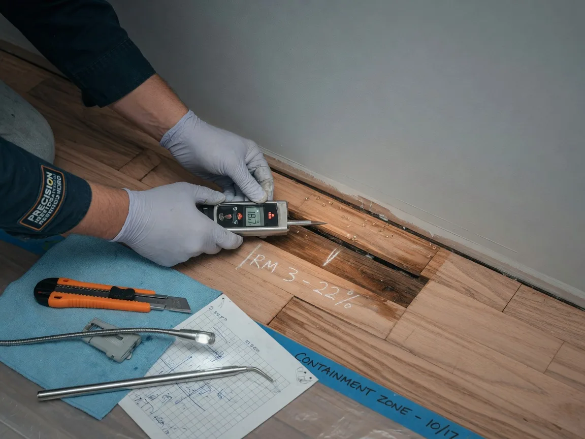 Why choose Water Removal in Ringwood, OK